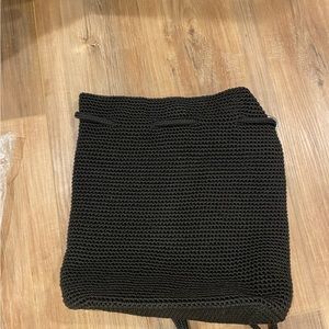 Sak- Dylan crochet backpack